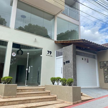 Hotel Apart Zuccolotto 303 Aracruz Exterior photo